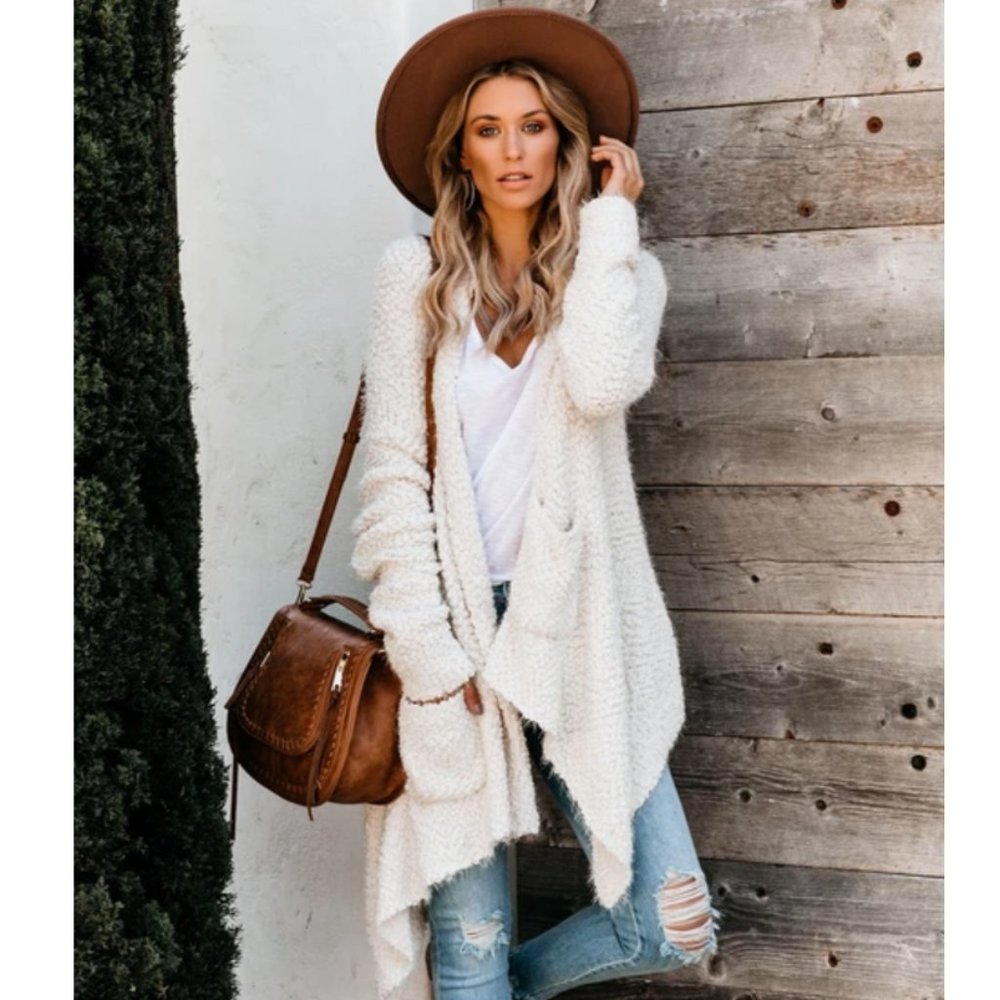 BIANCA Cardigan